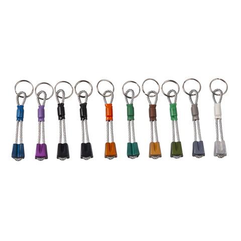 Брелок Rock Empire Key Ring Alu ZPK002 фото