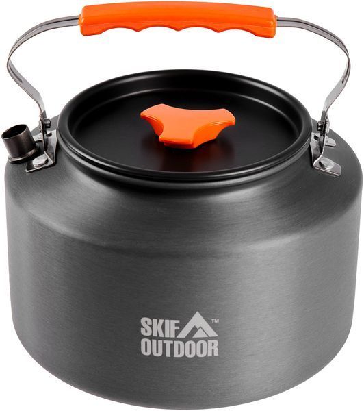 Набір туристичного посуду Skif Outdoor Fuzz Set L 389.03.78 фото
