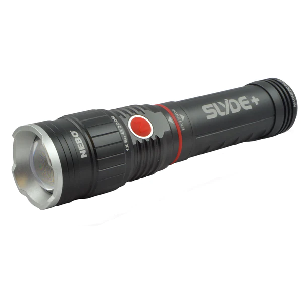 Фонарь Nebo Slyde + ручной 811086 фото