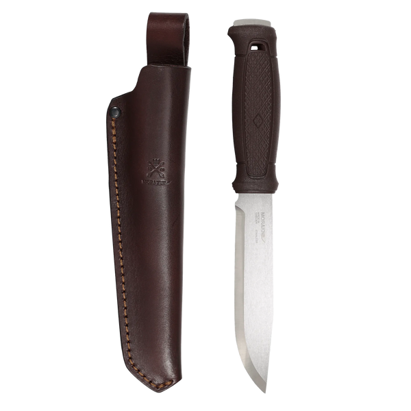 Нож Morakniv Garberg Grand (S) Leather Sheath 2305.02.62 фото
