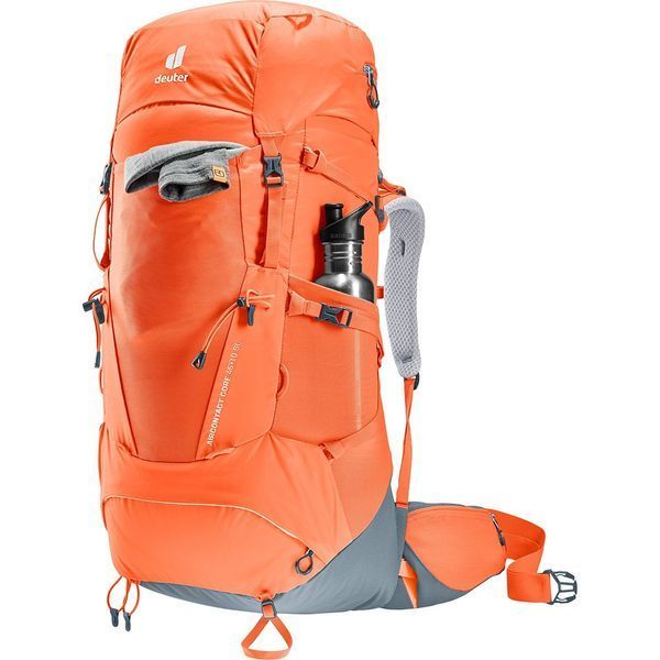 Рюкзак Deuter Aircontact Core 40+10 SL 3350222 9409 фото
