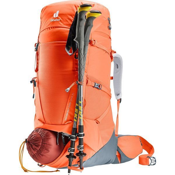 Рюкзак Deuter Aircontact Core 40+10 SL 3350222 9409 фото
