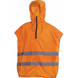 Накидка-пончо Plai Bike Coat SilNylon велосипедная orange 812195 фото