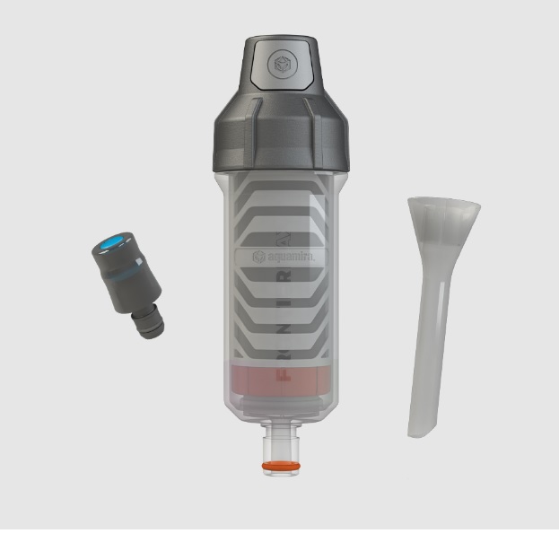 Aquamira Frontier MAX Worldwide