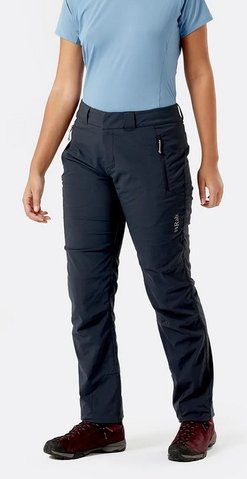 Брюки жен. Rab Women's Incline Vapour-Rise&trade; Pant треккинговые утеплённые (QVR-78) 8 809998 фото