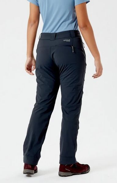 Штани жін. Rab Women's Incline Vapour-Rise&trade; Pant утеплені трекінгові (QVR-78) 8 809998 фото