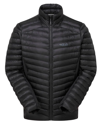 Куртка чол. Rab Cirrus Flex Jacket із синтетичним утеплювачем black L 812193 фото