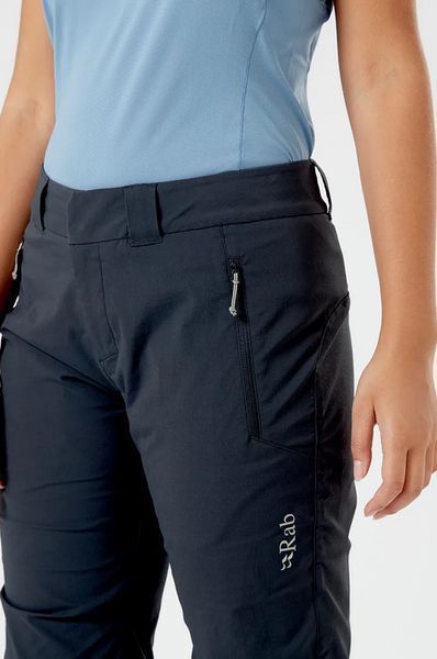 Штани жін. Rab Women's Incline Vapour-Rise&trade; Pant утеплені трекінгові (QVR-78) 8 809998 фото