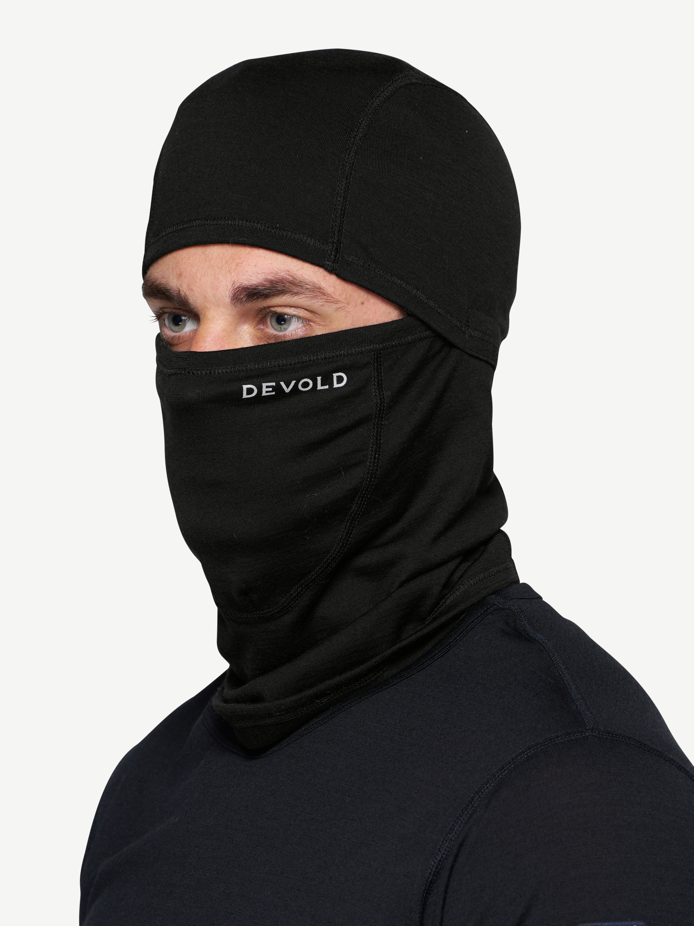 Балаклава Devold Breeze Merino 150