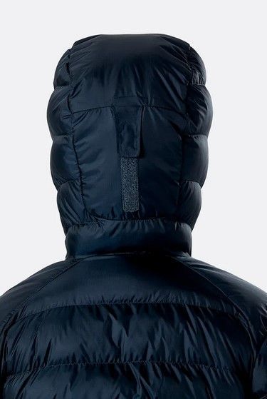 Куртка жен. Rab Nebula Pro Jacket Wmns с синтетическим утеплителем (QIO-58) BELUGA 10 810017 фото