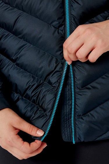 Куртка жен. Rab Nebula Pro Jacket Wmns с синтетическим утеплителем (QIO-58) BELUGA 10 810017 фото