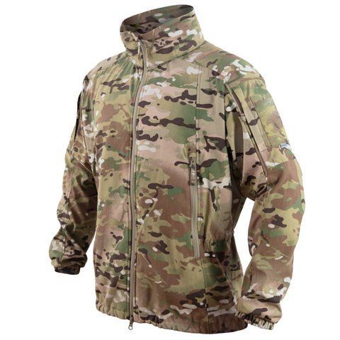 Куртка чол. Fahrenheit Level 4 Milliken&reg; MultiCam&reg; вітрозахисна MultiCam XL 811318 фото