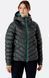 Куртка жен. Rab Nebula Pro Jacket Wmns с синтетическим утеплителем (QIO-58) BELUGA 10 810017 фото 1