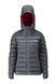 Куртка жен. Rab Electron Jkt Wmns Graphene/ Peony 12 N103326 фото 1