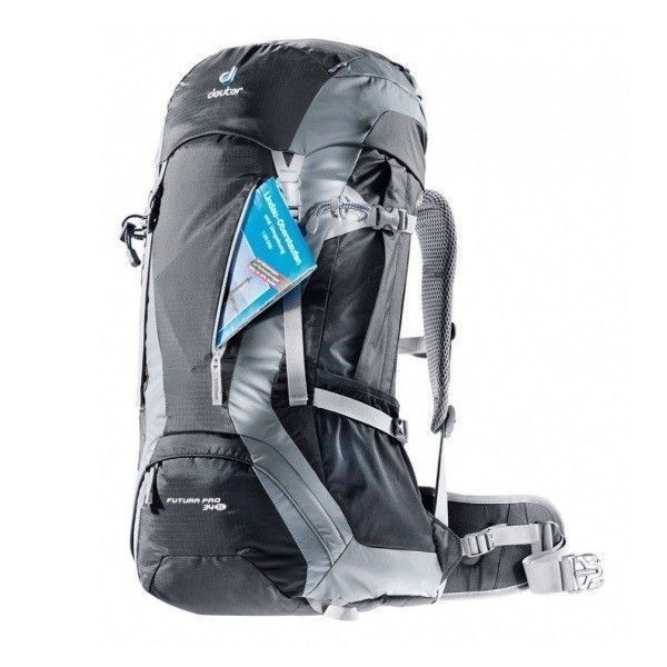 Рюкзак Deuter Futura PRO EL 44 3401918 4701 фото