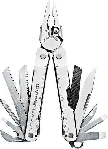 Мультиинструмент Leatherman Super Tool 300 с чехлом 831148 фото