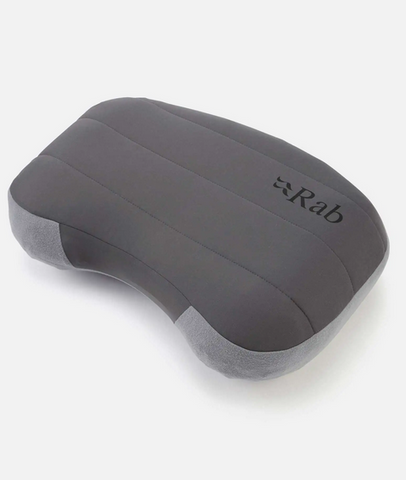 Подушка Rab Stratosphere Pillow надувная (QMB-01) graphene 811360 фото