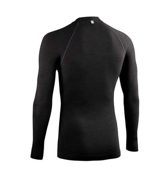 Футболка муж. Lurbel MERINO LONG SLEEVES Black S 811069 фото
