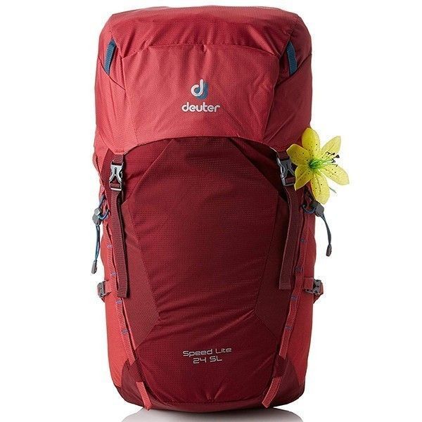Рюкзак Deuter Speed Lite 24 SL 3410518 5529 фото
