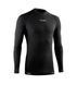 Футболка муж. Lurbel MERINO LONG SLEEVES Black S 811069 фото 1