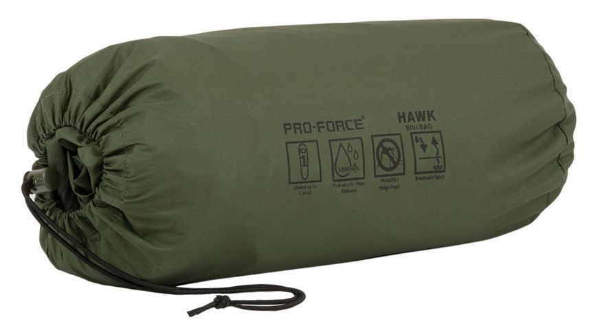 Бивачный мешок Highlander Hawk Bivvy Bag Olive BIV001-OG фото