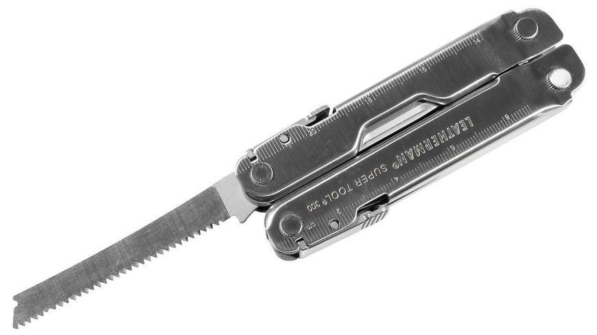 Мультиинструмент Leatherman Super Tool 300 с чехлом 831148 фото