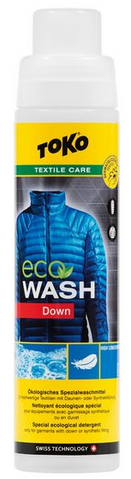 Стирка Toko Eco Down Wash 250 мл N101268 фото