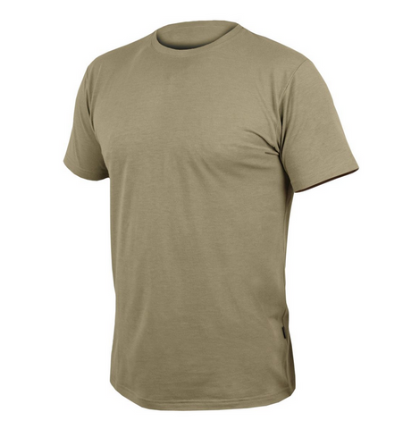 Футболка муж. Fahrenheit Polartec Power Dry FR Base SS огнестойкая olive L 811886 фото