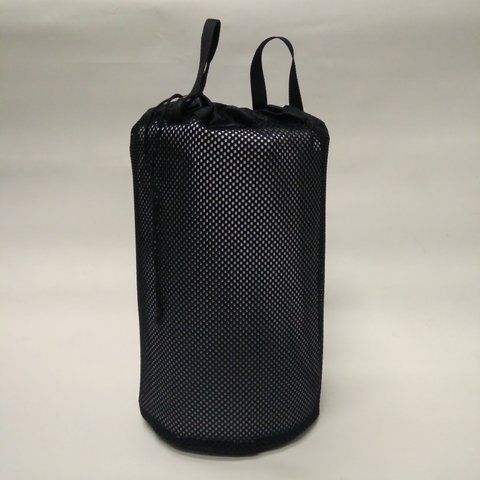 Мішок пакувальний Travel Extreme TE 6L сітчастий (TE-А058) Black 811309 фото