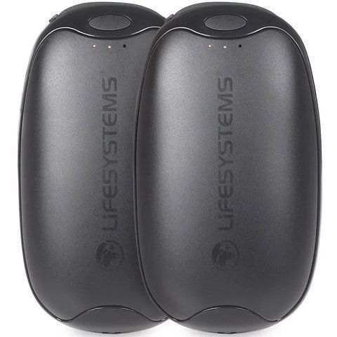 Грелки для рук Lifesystems Dual-Palm Rechargeable Hand Warmers 42462 фото