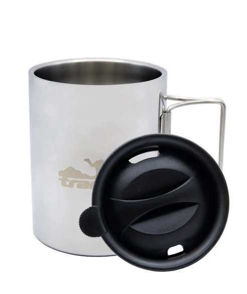 Термокружка Tramp UTRC-142 500ml из нержавеющей стали c крышкой 811293 фото
