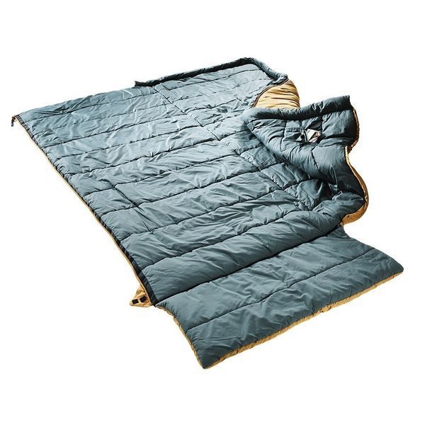 Спальний мішок Deuter Orbit SQ +6&deg; Left/Zip 3702022 6321 1 фото