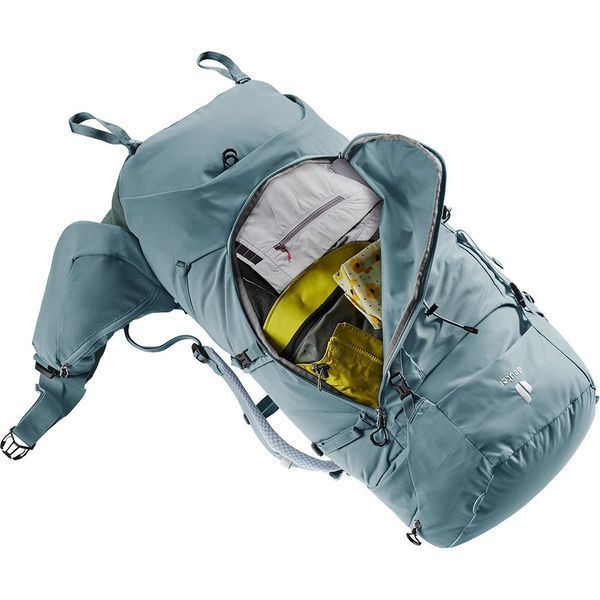 Рюкзак Deuter Aircontact Core 55+10 SL 3350422 4219 фото