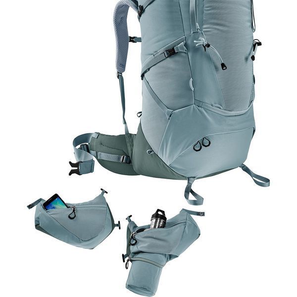Рюкзак Deuter Aircontact Core 55+10 SL 3350422 4219 фото