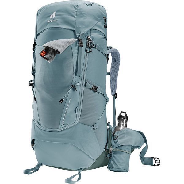 Рюкзак Deuter Aircontact Core 55+10 SL 3350422 4219 фото