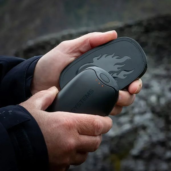 Грелки для рук Lifesystems Dual-Palm Rechargeable Hand Warmers 42462 фото