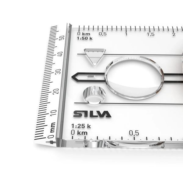 Компас Silva 3NL 360 SLV 37583 фото