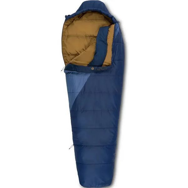 Спальник Kelty Cosmic Synthetic 20 Regular pageant blue-bering sea 200065 фото