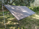 Тент RainStop Tent 2,5х2,8м Grey 806008 фото 1