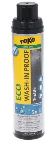 Пропитка Toko Eco Wash-In Proof 250ml 793514 фото