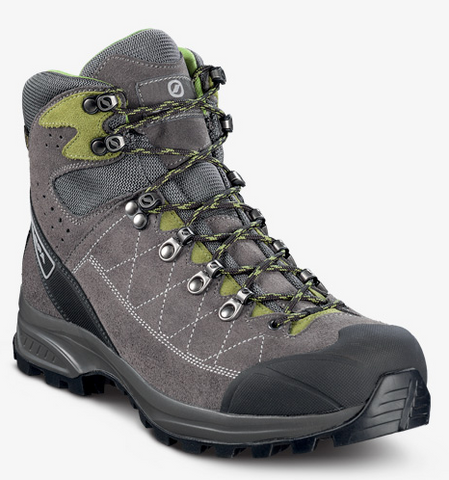 Черевики жін. Scarpa Kailash Trek GTX WMN Titanium 40 802455 фото