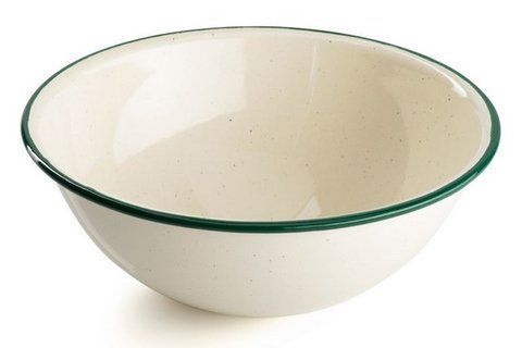 Миска GSI outdoors 6" Mixing Bowl-Delux емальована white 806561 фото