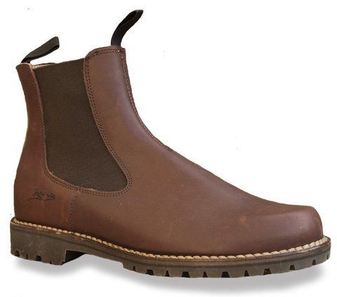 Черевики чол. Gronell Horse міські Brown 42 806718 фото