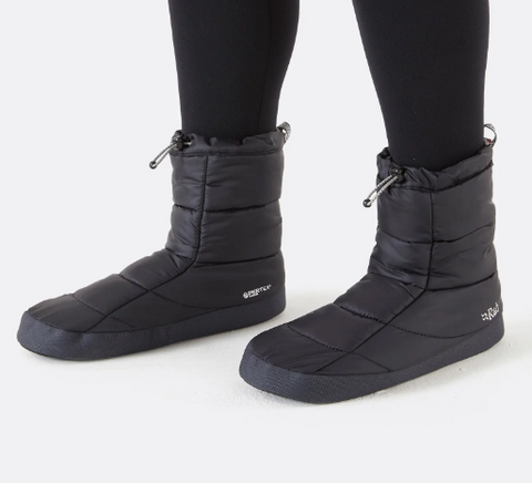 Чуні Rab Cirrus Hut Boot утеплені black L 811713 фото