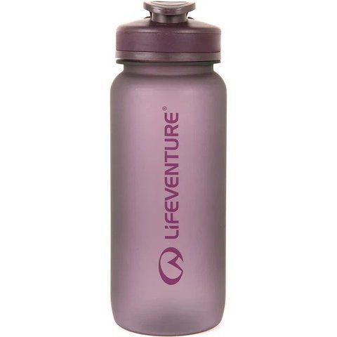 Фляга Lifeventure Tritan Bottle 0,65 L пластик Pink 802914 фото