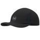 Кепка Buff Run Cap Solid r-Black 804782 фото