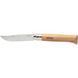 Нож Opinel Opinel 12VRI складной 204.59.87 фото 1
