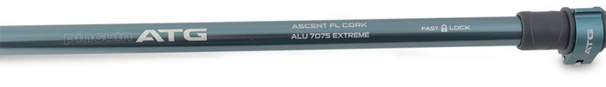 Трекинговые телескопические палки Pinguin Ascent FL Cork, 63-135 см, Cobalt (PNG 813180) 8592638813180 фото