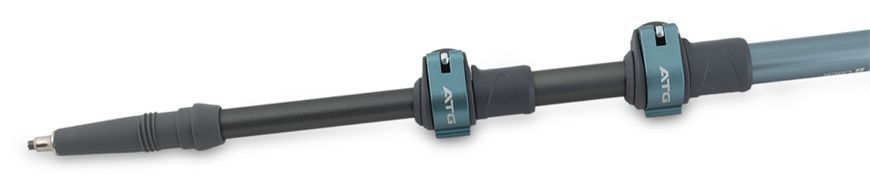 Трекинговые телескопические палки Pinguin Ascent FL Cork, 63-135 см, Cobalt (PNG 813180) 8592638813180 фото