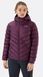 Куртка жен. Rab Nebula Pro Jacket Wmns с синтетическим утеплителем (QIO-58) Eggplant 10 810021 фото